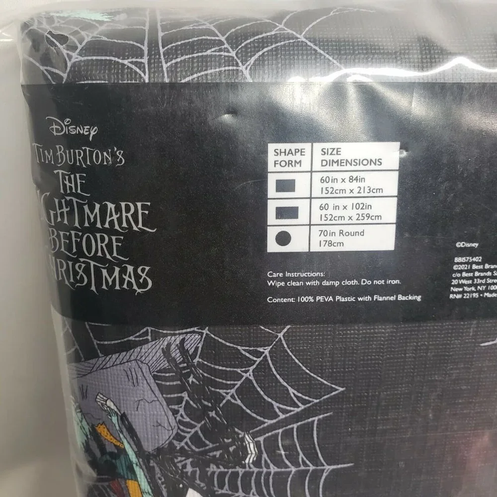 Disney nightmare before